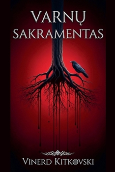 Paperback Varnų sakramentas [Lithuanian] Book