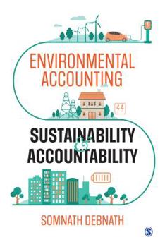 Hardcover Environmental Accounting, Sustainability and Accountability Book