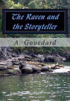 Paperback The Raven and the Storyteller: The Paths Book