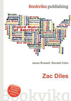 Paperback Zac Diles Book