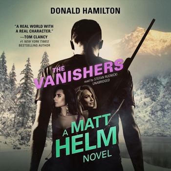 The Vanishers - Book #23 of the Matt Helm