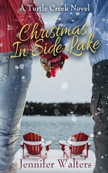 Paperback Christmas in Side Lake Book