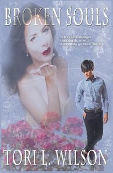 Paperback Broken Souls Book