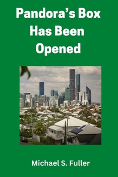 Paperback Pandora's Box Has Been Opened Book