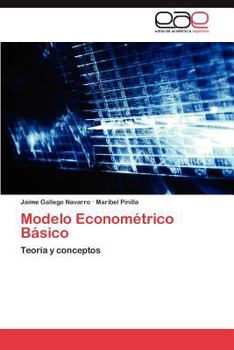 Paperback Modelo Econométrico Básico [Spanish] Book