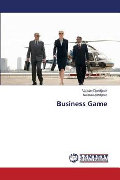 Paperback Business Game Book