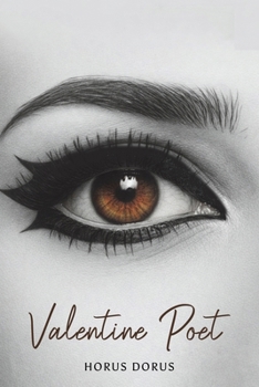 Paperback Valentine Poet Book