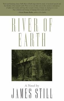 Paperback River of Earth Book