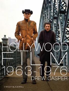 Paperback Hollywood Film 1963-1976: Years of Revolution and Reaction Book