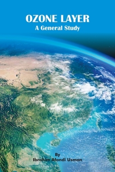 Paperback Ozone Layer A General Study Book