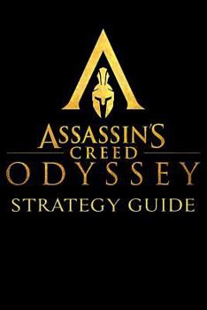 Paperback Assassin's Creed Odyssey Strategy Guide Book