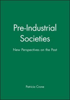 Paperback Pre-Industrial Societies Book