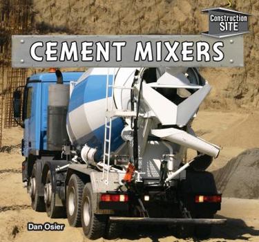 Paperback Cement Mixers Book