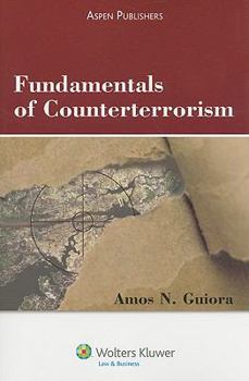 Paperback Fundamentals of Counterterrorism Book