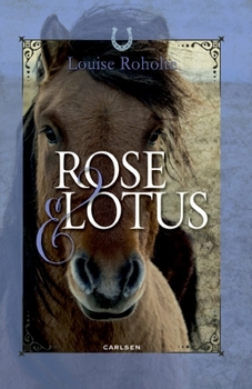 Paperback Rose og Lotus [Danish] Book