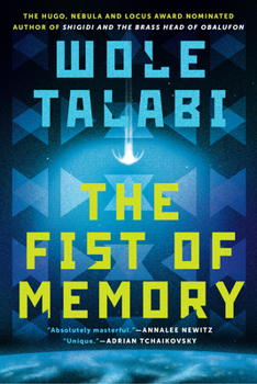 Hardcover The Fist of Memory Book