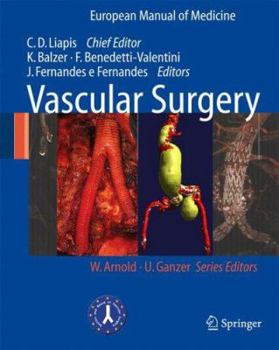 Vascular Surgery (European Manual of Medicine)