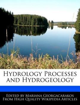 Paperback Hydrology Processes and Hydrogeology Book