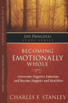 Paperback Becoming Emotionally Whole Book