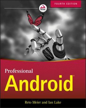 Paperback Professional Android Book