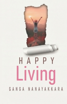 Paperback Happy Living Book