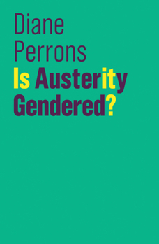 Paperback Is Austerity Gendered? Book