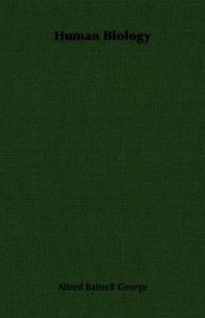Paperback Human Biology Book