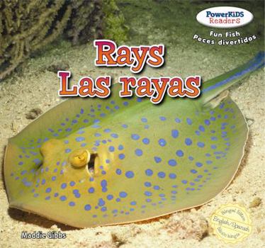 Library Binding Rays / Las Rayas Book