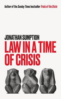Hardcover Law in a Time of Crisis Book