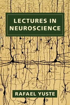 Hardcover Lectures in Neuroscience Book