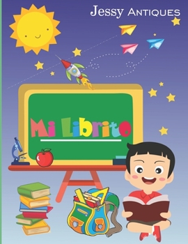 Paperback Mi Librito: Aprendiendo a leer [Spanish] Book