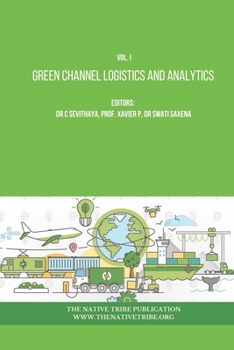 Paperback Green Channel Logistics and Analytics Book