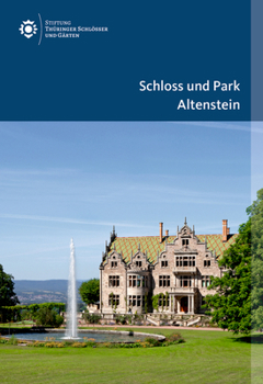Paperback Schloss Und Park Altenstein [German] Book
