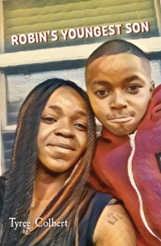 Paperback Robin's Youngest Son [Large Print] Book