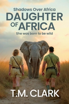 Paperback Daughter of Africa [Large Print] Book