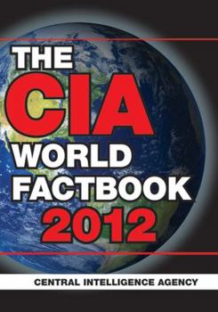 Paperback The CIA World Factbook Book