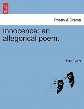 Paperback Innocence: An Allegorical Poem. Book