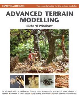 Hardcover Advanced Terrain Modelling Book