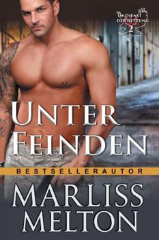 Paperback Unter Feinden (Im Dienst der Rettung) (German Edition) [German] Book