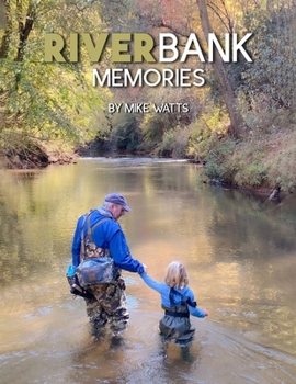 Paperback River Bank Memories Book