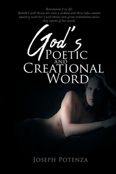 Paperback God's Poetic and Creational Word Book