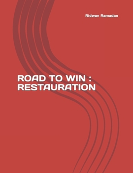 Paperback Road to Win: Restauration [French] Book