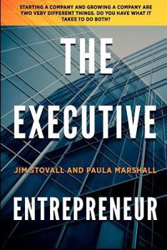 Paperback The Executive Entrepreneur Book