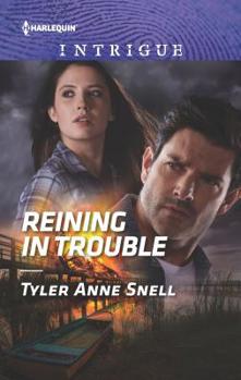 Mass Market Paperback Reining in Trouble Book