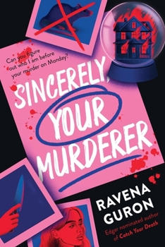 Paperback Sincerely, Your Murderer Book
