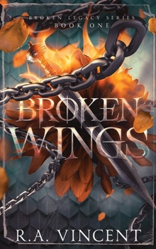 Hardcover Broken Wings Book