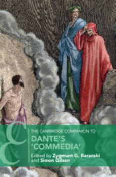 The Cambridge Companion to Dante's 'Commedia' - Book  of the Cambridge Companions to Literature
