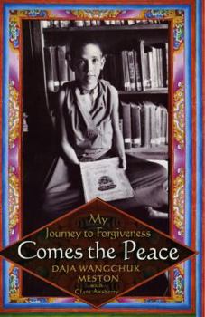 Paperback Comes the Peace: My Journey to Forgiveness Book