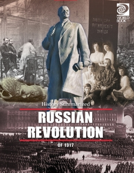 Paperback Russian Revolution of 1917 Book