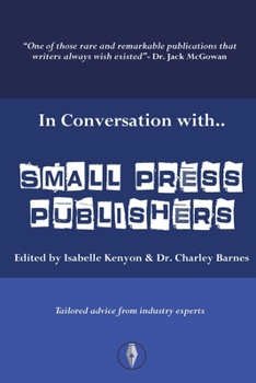 Paperback In Conversation with...Small Press Publishers Book